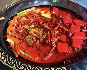 Lane Old Hot Pot