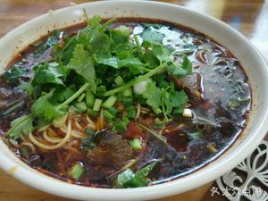 Liupin Beef Noodles (Jiankang Road Branch)