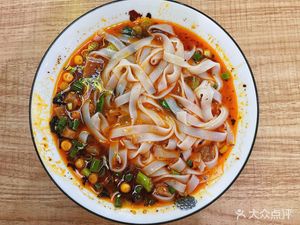 Seven Flour Eight Noodles - Noodles & Rice Noodles