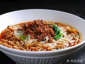 Mangzi Beef Noodles