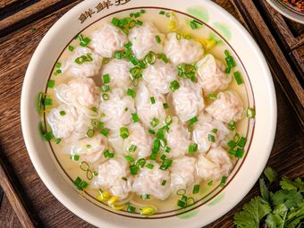 Fresh Fresh Copy · Small Dumplings · Specialty Rice Noodles in a Small Pot (Qijiang Branch)