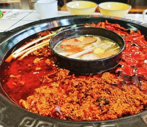 Spicy Chao Shou