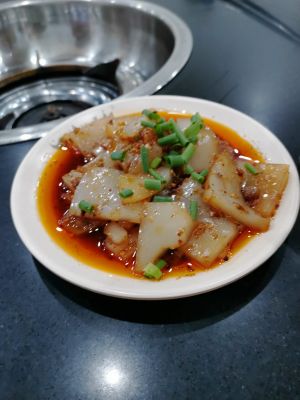 Yingshan Sanhe Fish (Bailiwei Branch)