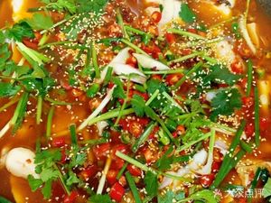Donglin Green Pepper Fish (Jiuzhong Shengcheng International Branch)