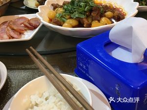 Tongfu Restaurant (Wansheng Garden Store)