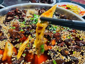 Chicken Flavor Pavilion - Roast Chicken Specialties