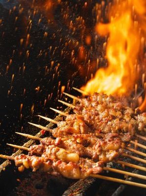 Huhu 1 Yuan Fire Grill (Runzhou Jiangshan Cheng Store)