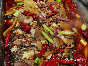 Li Laoyao Street Food Stall