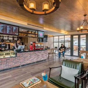 Tao Yao Courtyard · Coffee · Tea · Rooftop Restaurant