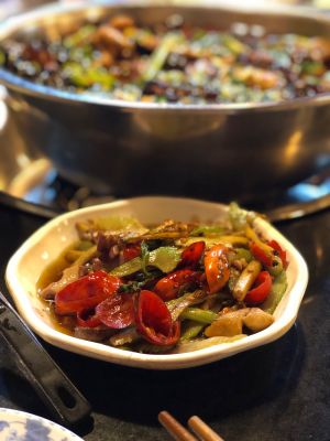 Li Fu Spicy Pavilion (Juxinyuan Branch)