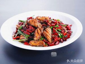 Qianjiang Chicken Offal Dry Pot (Wanbei Road Branch)