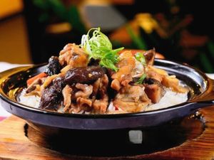Kung Fu Baozi Rice (Wansheng Store)