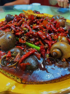 Ba Ling Yi Spicy Snail (Wandong Town Longjing Garden Branch)