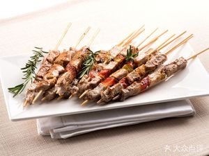 Xinjiang Delicacy Lamb Skewers (Wansheng Pedestrian Street Branch)