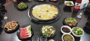 Shiwei Tian Hot Pot (Wansheng Branch)