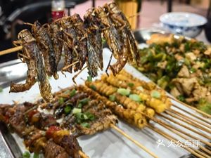 Zhu Yang Di Yaowei BBQ (Zuoyan Sunshine Store)