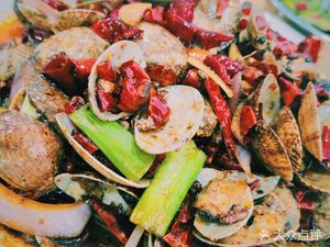 Three Three BBQ Seafood Stall