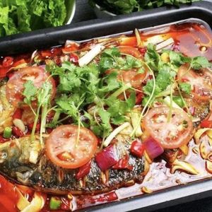 Yindao Grilled Fish (Wansheng Store)