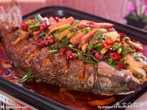 Wanzhou Roast Fish (Songlin Road Branch)