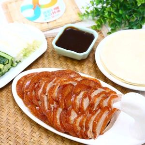 德膳苑北京烤鸭(万盛店)