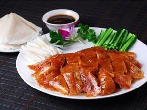 Authentic Beijing Roast Duck