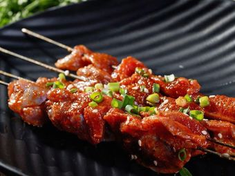 Walking Street BBQ