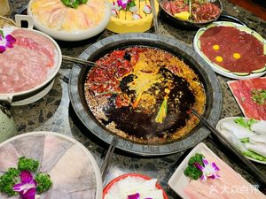Baguo Jiuwang Wang Hot Pot (Sanyuan Bridge Branch)