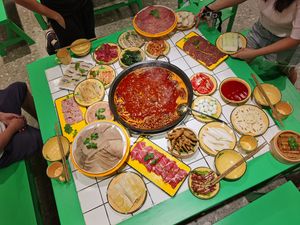 Quanxi Shi Jing Lao Huo Guo (Dongcheng Avenue Branch)