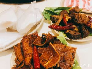 Da Long Old Hot Pot (Wansheng Economic and Technological Development Zone Branch)