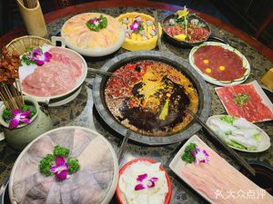 Sweet Potato Old Hot Pot (Qijiang Store)