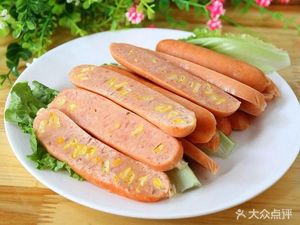 Grilled Cold Noodles • Fuding Meat Slice (Huafu Food Plaza Branch)
