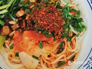Lao Tongguan Meat Bun