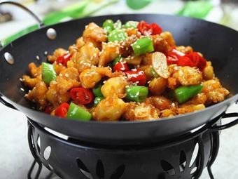 Mang Ge Fish Grill