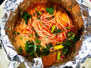 Hua Jia Rice Noodles with Soup