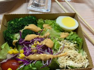 Chongqing理工大学 Huaxi Campus Student Second Canteen