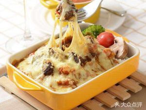 One Cheese Rice Bowl (Lijiapo Branch)