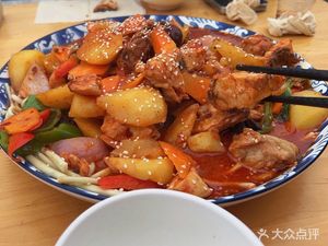 Halal Lanzhou Hand-Pulled Noodles