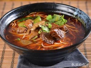 Jiuhé Small Noodles (Xianfeng Road Branch)