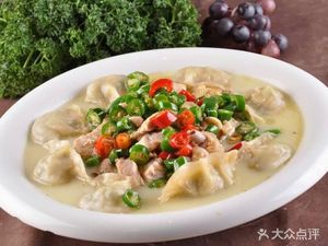 Harbin Old Brand Northeast Dumpling King (Xuanhua Road Branch)