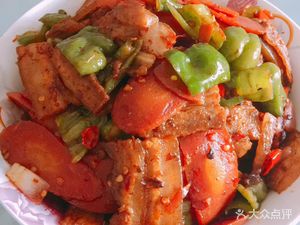 Old Mr. Zhang's Restaurant