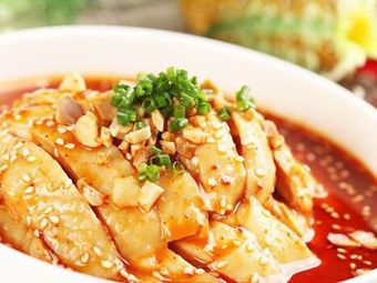 Liu Laowu's Spicy Chicken and Boiled Rabbit