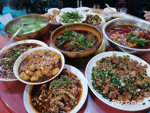 缘味餐馆