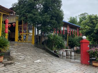 莽子逐鹿苑山庄