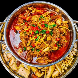Shuaihao Pasture Goose Theme Restaurant
