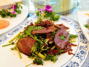 Xin Yi Qing Jiao Fish