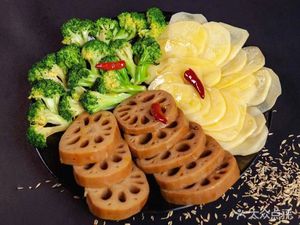 Bashu Wangshi Fresh捞 (Minghao Shopping Plaza Store)