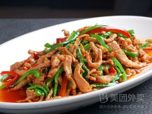 Pang Ge Special Blood Duck with Tripe
