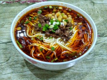 Xiqi Budai Noodles (Hospital Branch)
