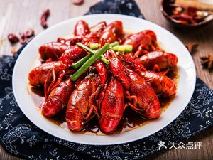 Le Lao Wu's Special Crawfish