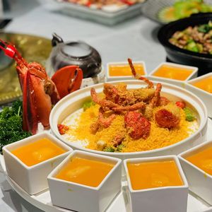 Minghao International Hotel - Chinese Restaurant